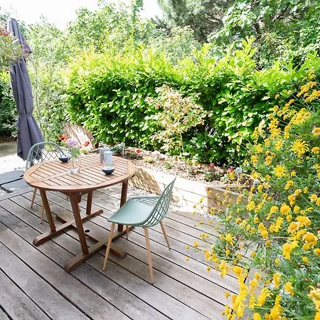 Idéal Couple Jacuzzi Et Jolie Cour Intérieure * Tolosa