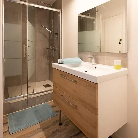 Idéal Couple Jacuzzi Et Jolie Cour Intérieure Appartamento *